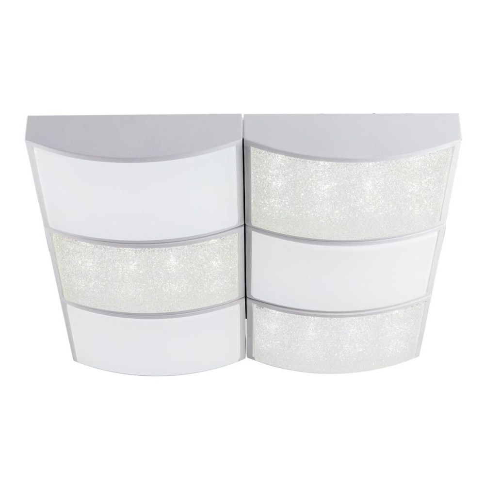 SIRIUS Люстра світлодіодна акрилова Sirius PRD-C 0095-6 144W Коломыя - изображение 6