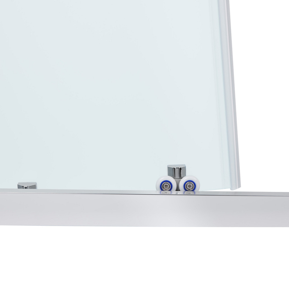 Душова кабіна Qtap Pisces CRM107-9SP5 75-90x75-90 см, скло Pear 5 мм без піддона Київ - фото 6