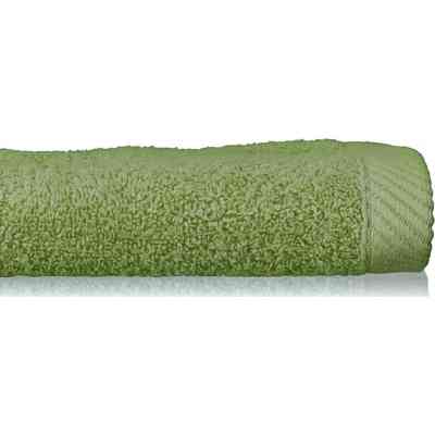 Рушник Kela махровий Ladessa, зелений мох, 50х100 см (24590) (00000026447) Вінниця