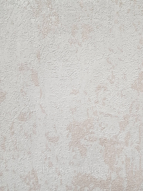 Шпалери вінілові на флізелін Erismann Casual Chic 1.06х10 лофт під штукатурку під бетон білі з бежеви 10273-14 Київ - фото 1