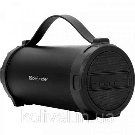 Акустична система 1.0 Defender G24 10W, BT/TF/USB/AUX/1500мАч (65124) Киев