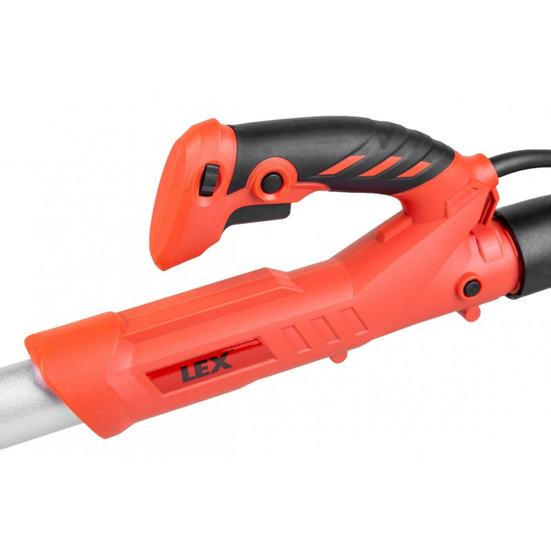 Шліфувальна жирафа по гіпсокартону LEX LXDWS175 1700Вт з підсвіткою, гнучким валом і мішком для пилу Львів - фото 3