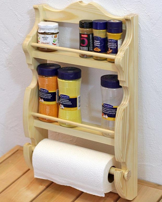 Тримач для паперових рушників "Артіма" бланже Миколаїв - фото 1