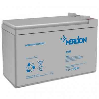 Батарея к ИБП Merlion 12V-9.5Ah (GP1295F2) Винница