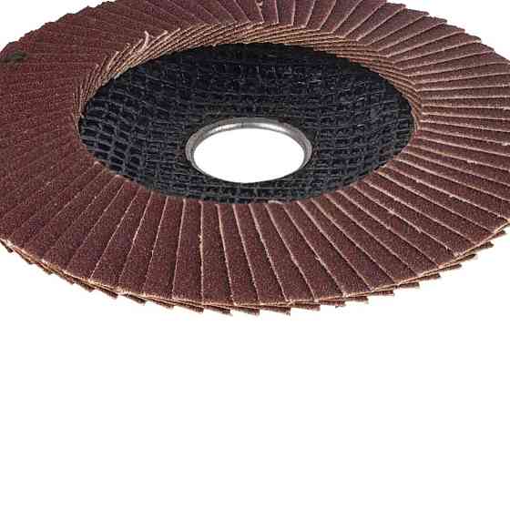 Sigma Круг лепестковый торцевой Т29 (конический) Ø125мм P100 SIGMA (9172651) Киев