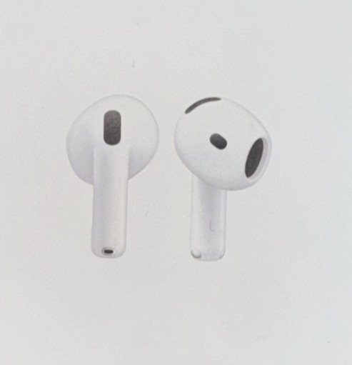 Навушники Air Pods 4 Original без ANC Харків - фото 8