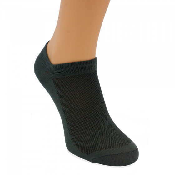 Носки Летние LEO SPORT Низкие Оливковый 38-40 Сумы