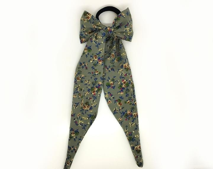 Гумка бант для волосся Твіллі Київ - фото 1