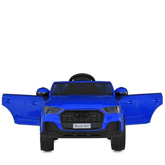 Дитячий електромобіль Джип M 5796EBLR-4 до 25 кг Вінниця