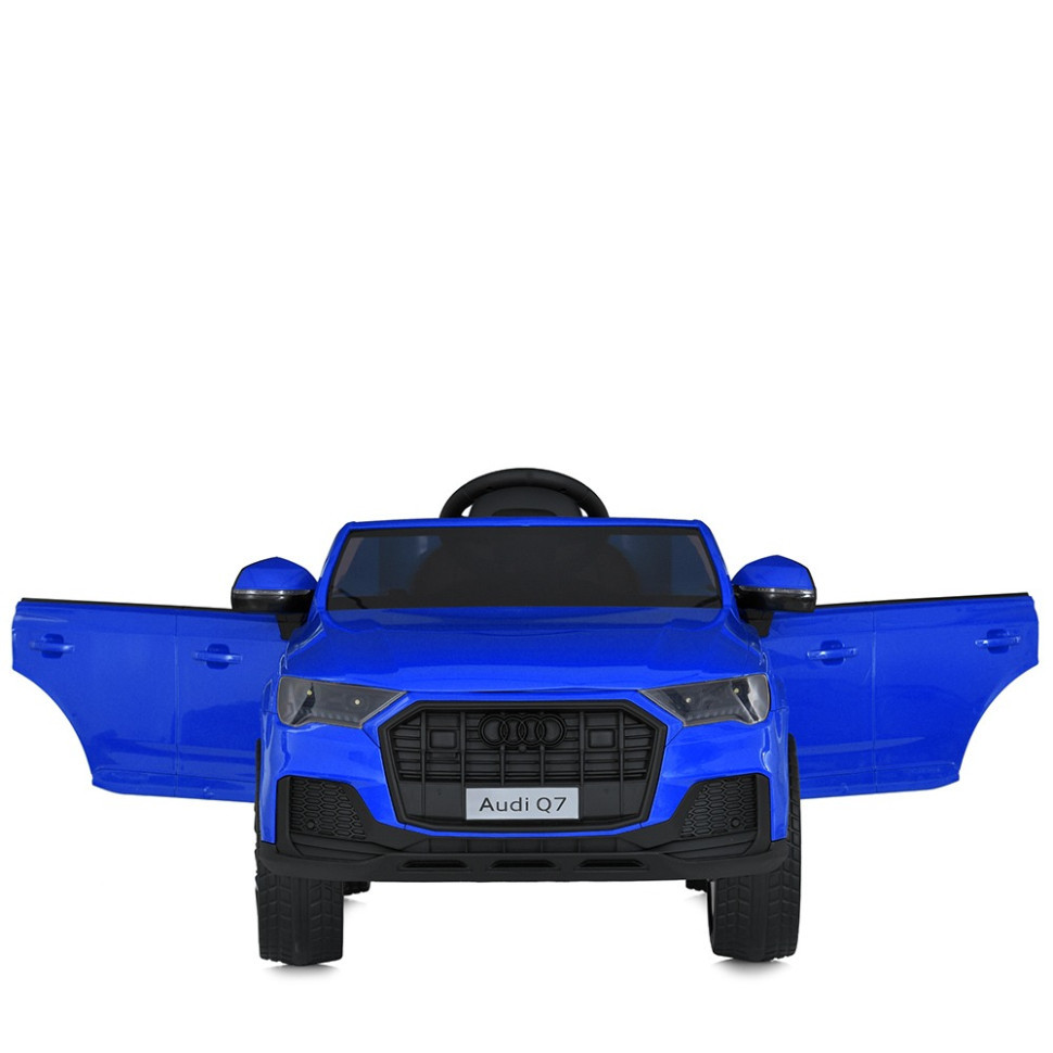 Дитячий електромобіль Джип M 5796EBLR-4 до 25 кг Вінниця - фото 3