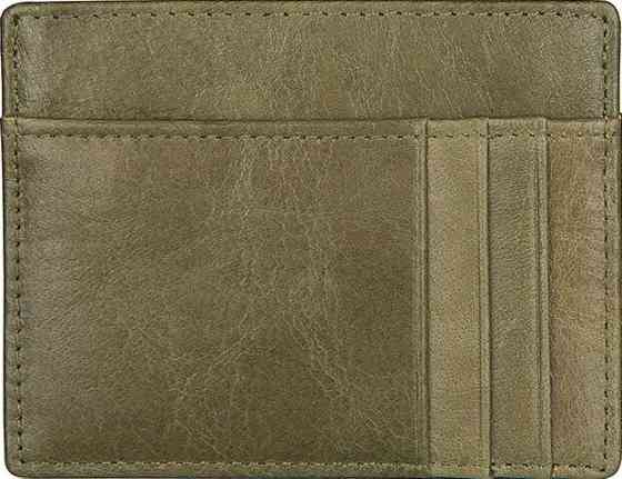 Кредитница Vintage 14500 Зелена Київ