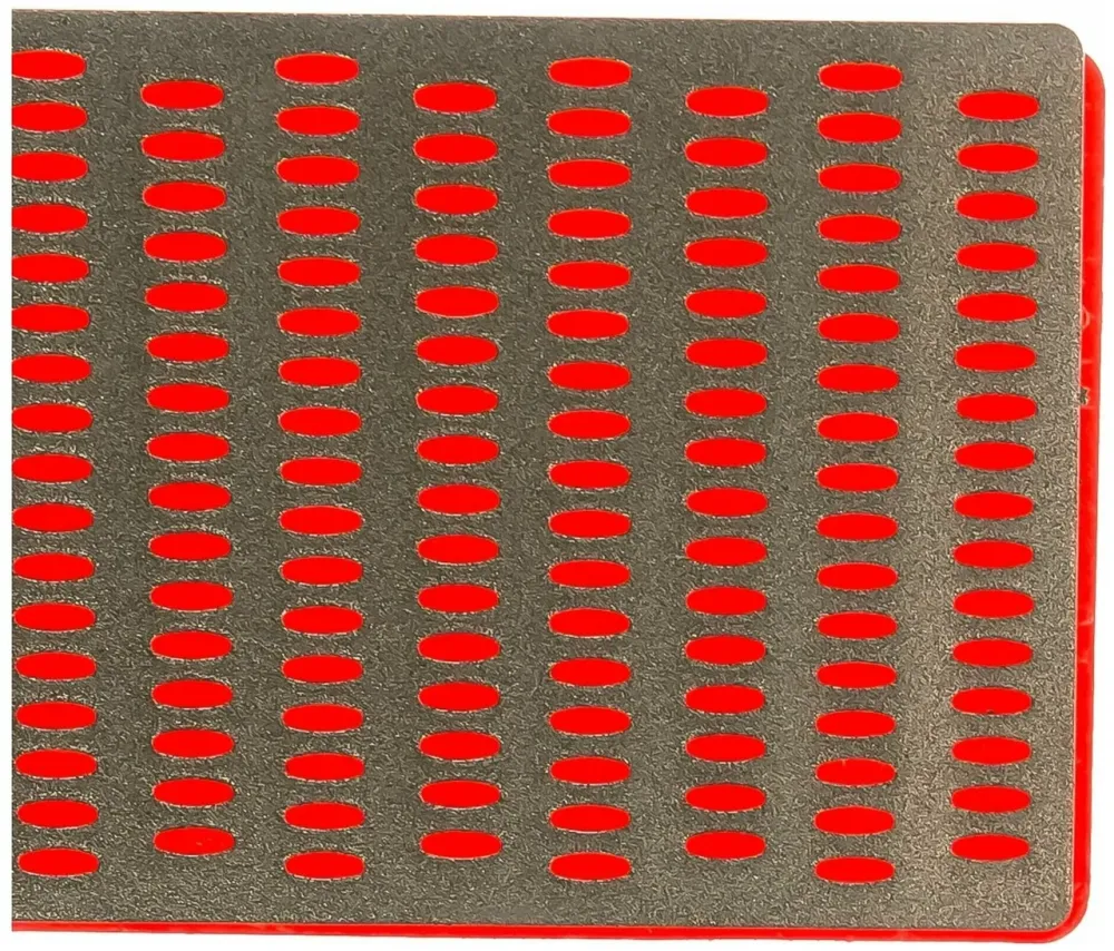 Точилка для ножів і ножиць з алмазним бруском 150x50мм Київ - фото 6