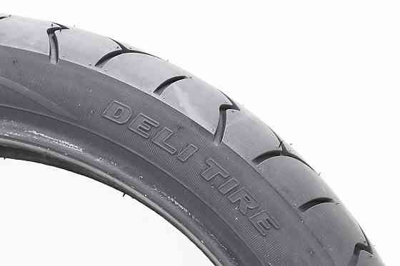 Шина 110/80-16 безкамерна, шосейний малюнок STORM SВ-106 Киев