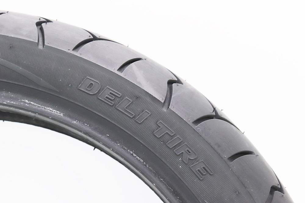 Шина 110/80-16 безкамерна, шосейний малюнок STORM SВ-106 Киев - изображение 3