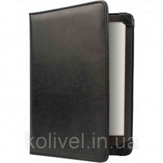 Обкладинка PocketBook 7.8" для PB740/741, кутики, чорна (VLPB-TB740BL1) Київ