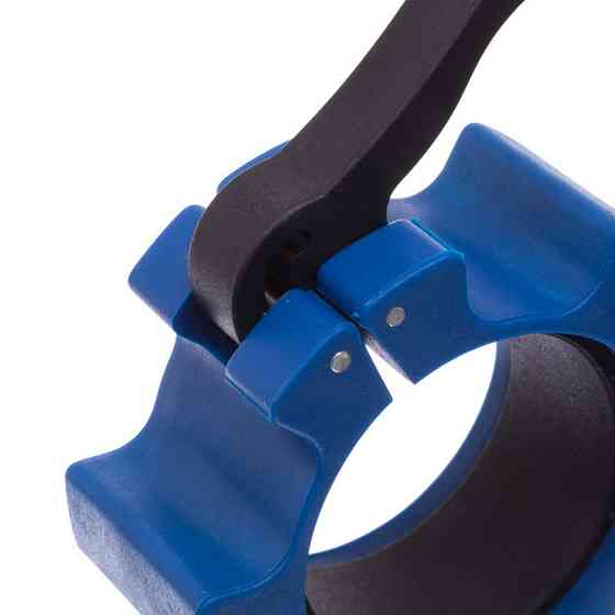 Замки для грифа з фіксатором Zelart-34 2 шт 50 мм Київ