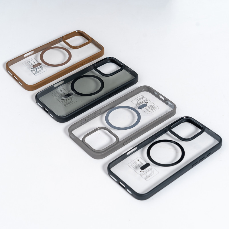 Чохол для смартфона Spigen AAA Magnetic Color for Apple iPhone 14 Pro Blue Київ - фото 15