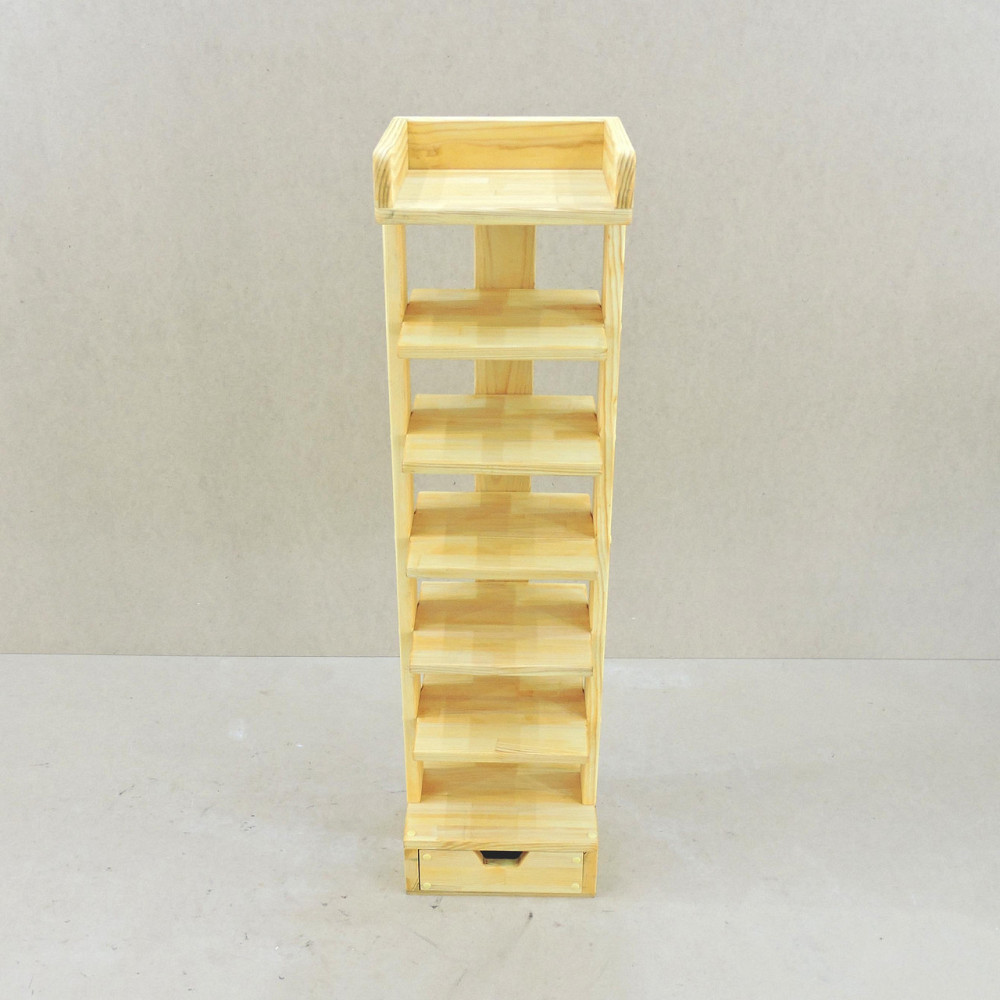 Полиця для взуття "Бувре 7" каррі Миколаїв - фото 4