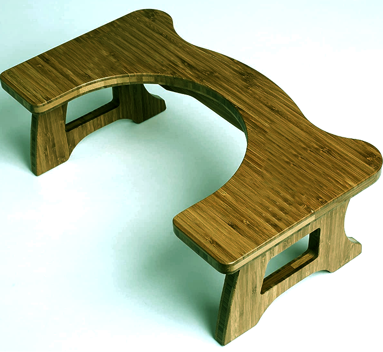 Сходинка для унітазу "Теджен" мускат Миколаїв - фото 1