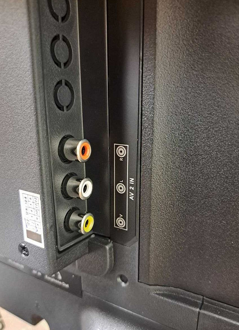 Телевізор SlimTV24 дюйми T2 FULLHD 12/220v USB/HDMI LED IPS Телевизор. Київ - фото 3