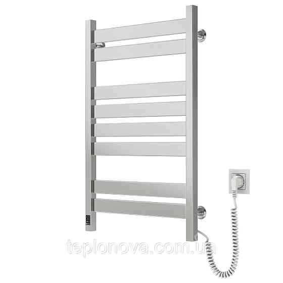 Сушарка для рушників Largo 500х800 Sensorс таймером, права Чернівці