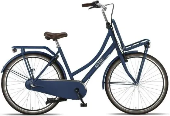 Велосипед Altec Vintage Inch 53Cm Women 3Sp Coaster Brake Dark Blue 28 Киев