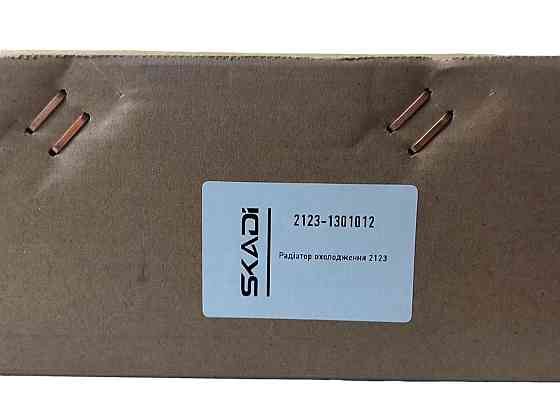 Радіатор двигуна 2123 охолодження Мукачево