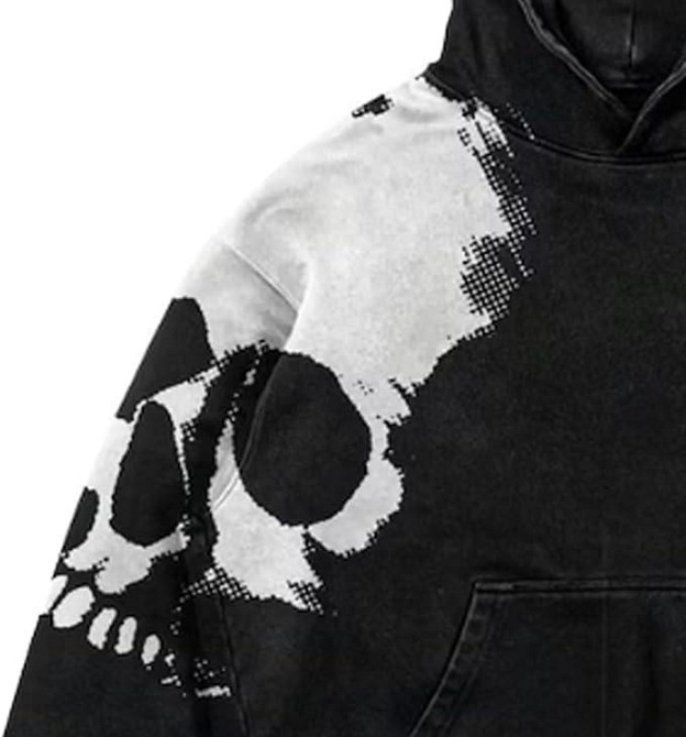 Худі, сіра толстовка для підлітка хлопчика 2765722722 розмір 130 см Дніпро - фото 5