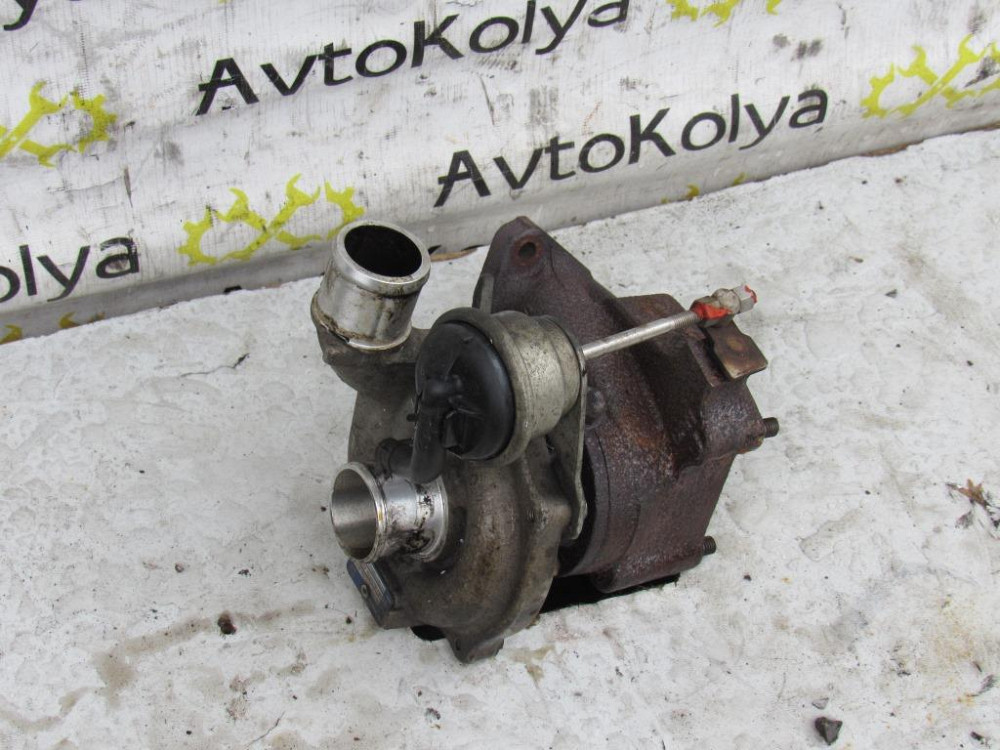 Турбіна Renault Scenic II 1.5 dci 2003-2009 (882916H82301868) Ковель - фото 3