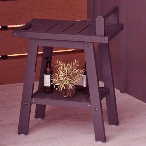 Табурет для ванной 