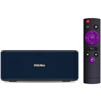 Медиаплеер H96 MAX M7 (M7_4GB/32GB) Винница - изображение 6