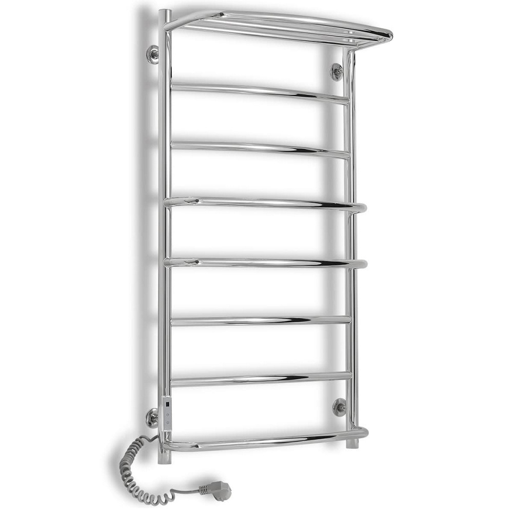 Електрична сушарка для рушників Laris Єврофлеш П8 500Х1000 Е з полицею л/п Київ - фото 1