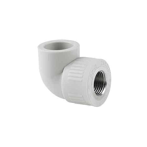 Куточок PPR Thermo Alliance 25х1/2" ВР Київ