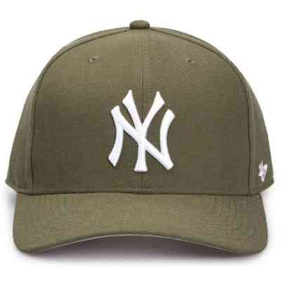 Кепка 47 Brand DP NEW YORK YANKEES COLD ZONE B-CLZOE17WBP-SWA зелений (194602568225) Вінниця