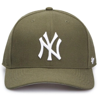 Кепка 47 Brand DP NEW YORK YANKEES COLD ZONE B-CLZOE17WBP-SWA зелений (194602568225) Вінниця - фото 2