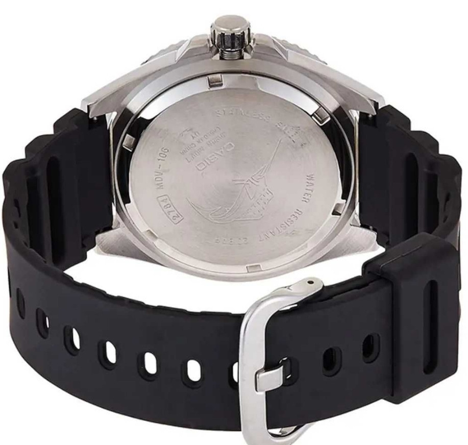 Часы Casio Duro MDV-106-1A Годинник чоловічий 6 кольорів,Оригінал/ ОПТ Киев - изображение 2