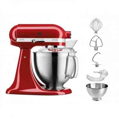 Кухонный комбайн KitchenAid 5KSM185PSEER Винница