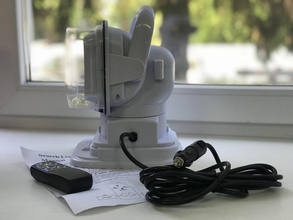 Поисковый Прожектор Ксенон Light W 518 Киев - изображение 4