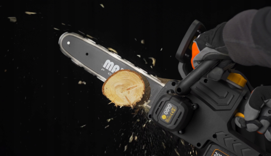 Акумуляторна пила ланцюгова Majster Polska 1200Вт (Польща) Київ