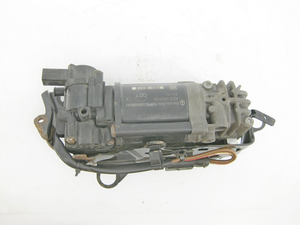 Mercedes-Benz  A2123200104 Компресор пневмопідвіски E-Class W212 CLS C218 Одесса - изображение 6