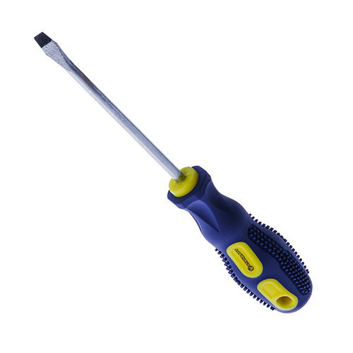 Відверта шліцьова 3 мм x 75 мм СТАНДАРТ SDSL0375 Одеса - фото 1