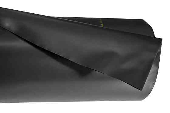 Плівка 100 мкм  3*100 м  чорна поліетиленова технічна плівка Дніпро