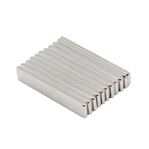 Сильні неодимові магніти 60x10x3мм, 10 шт. Київ - фото 1