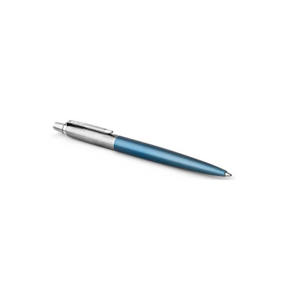 Ручка шариковая Parker JOTTER 17 Waterloo Blue CT BP (16 832) Винница - изображение 2