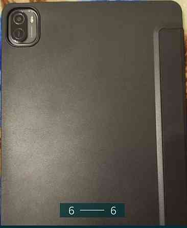 Планшет: Xiaomi Pad 5 6/128Gb. Cosmic Gray Киев