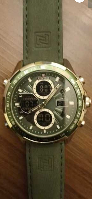 Наручний годинник NAVIFORCE Київ - фото 8