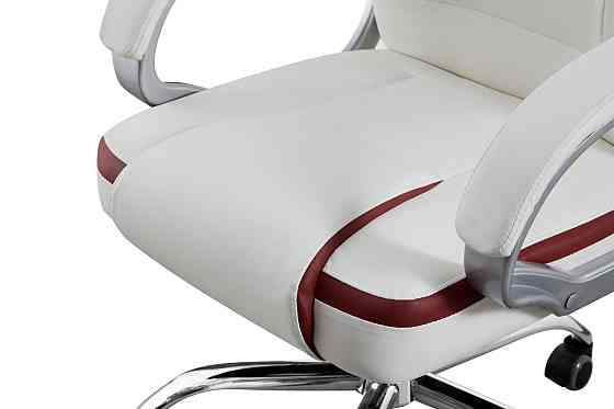 Стілець офісний Торрент, білий Киев