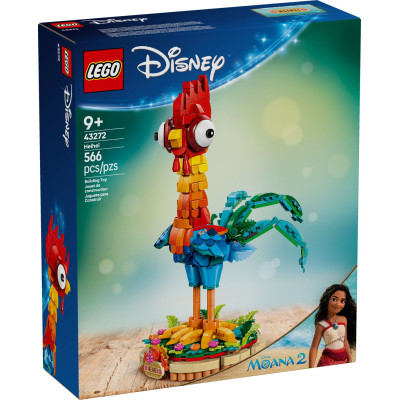 Конструктор LEGO Disney Princess Ай-Ай (43272) Винница - изображение 1