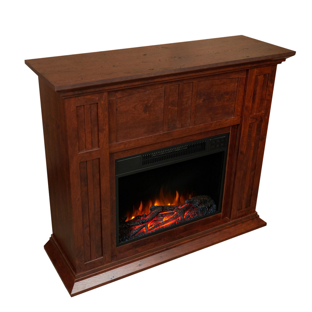 Электрический каминокомплект Bonfire STANFORD Львов - изображение 4