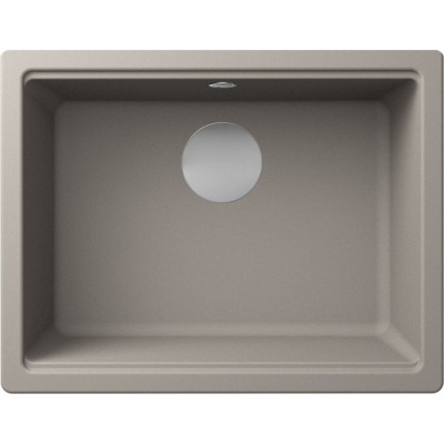 Мийка кухонна Elleci TIME 105 under top tortora 43 Вінниця - фото 1